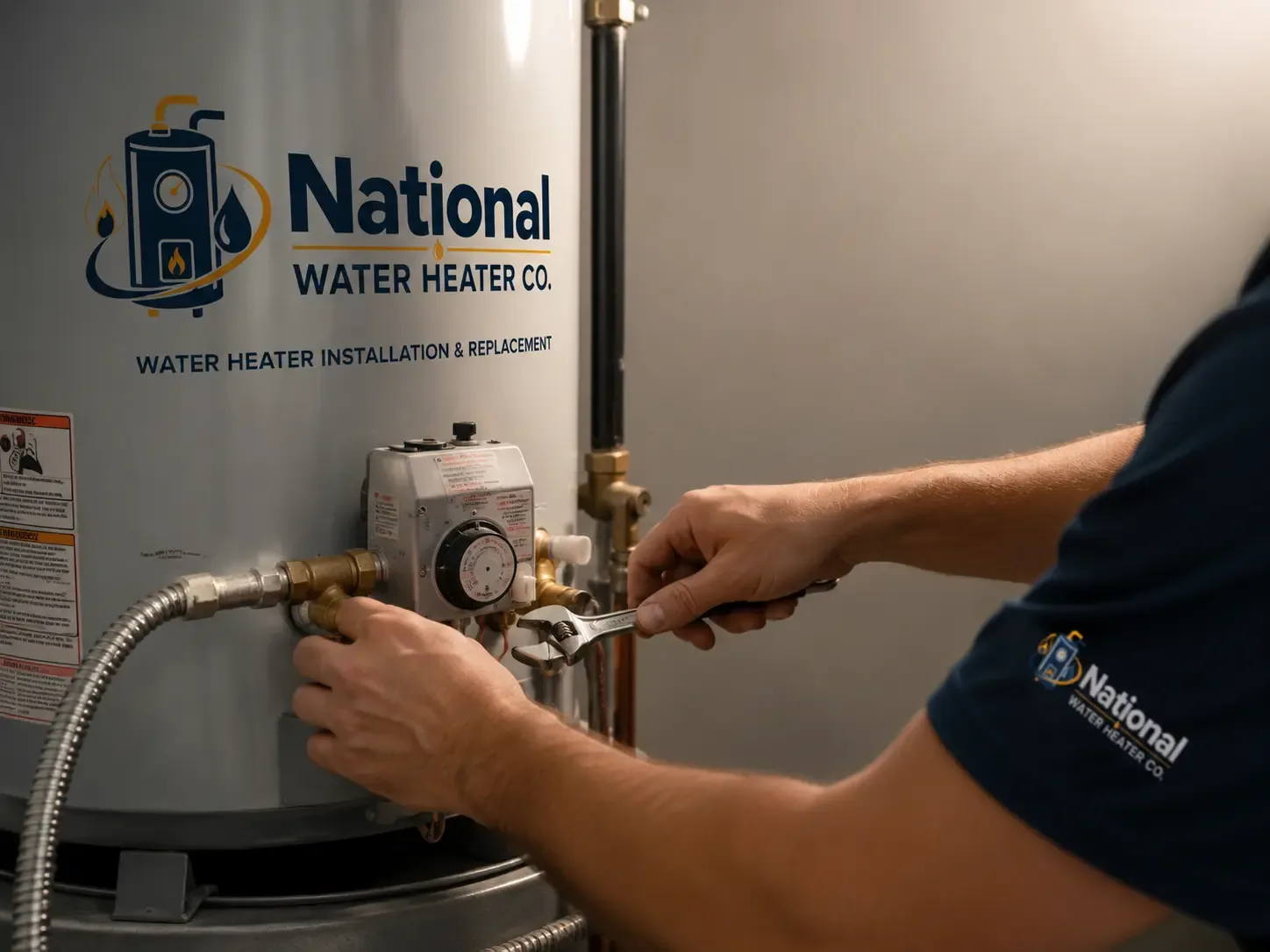 Why choose Water Heater Installation in Wallace, NE